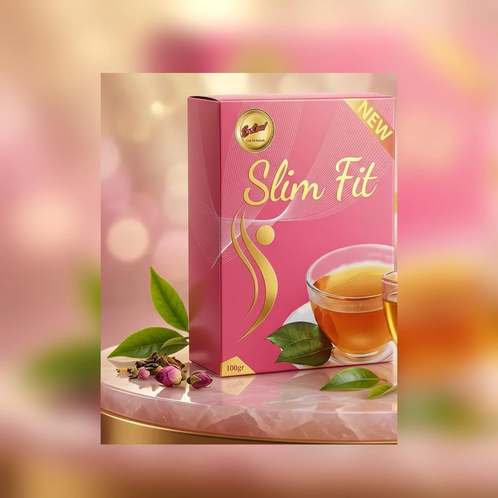 Slim Fit Tea for Women